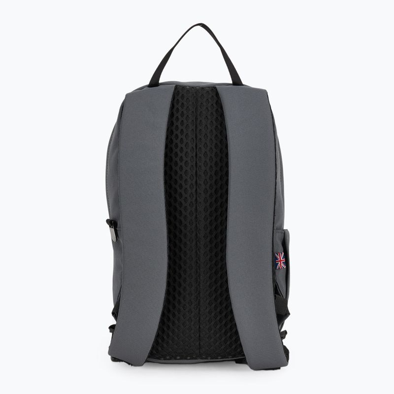Utazó hátizsák CabinZero Flight 12 l original grey 3