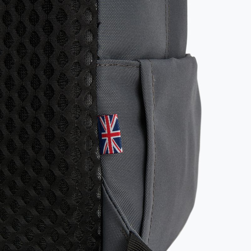 Utazó hátizsák CabinZero Flight 12 l original grey 7