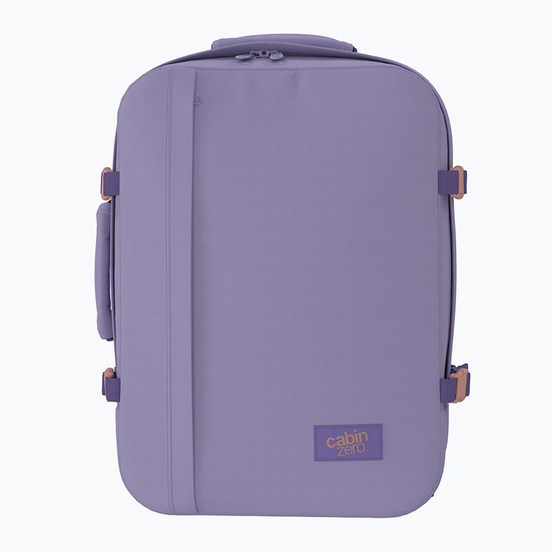 CabinZero Classic 44 l füstös lila túra hátizsák
