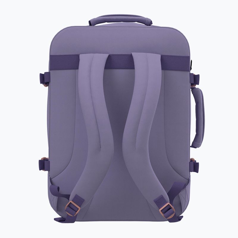 CabinZero Classic 44 l füstös lila túra hátizsák 3