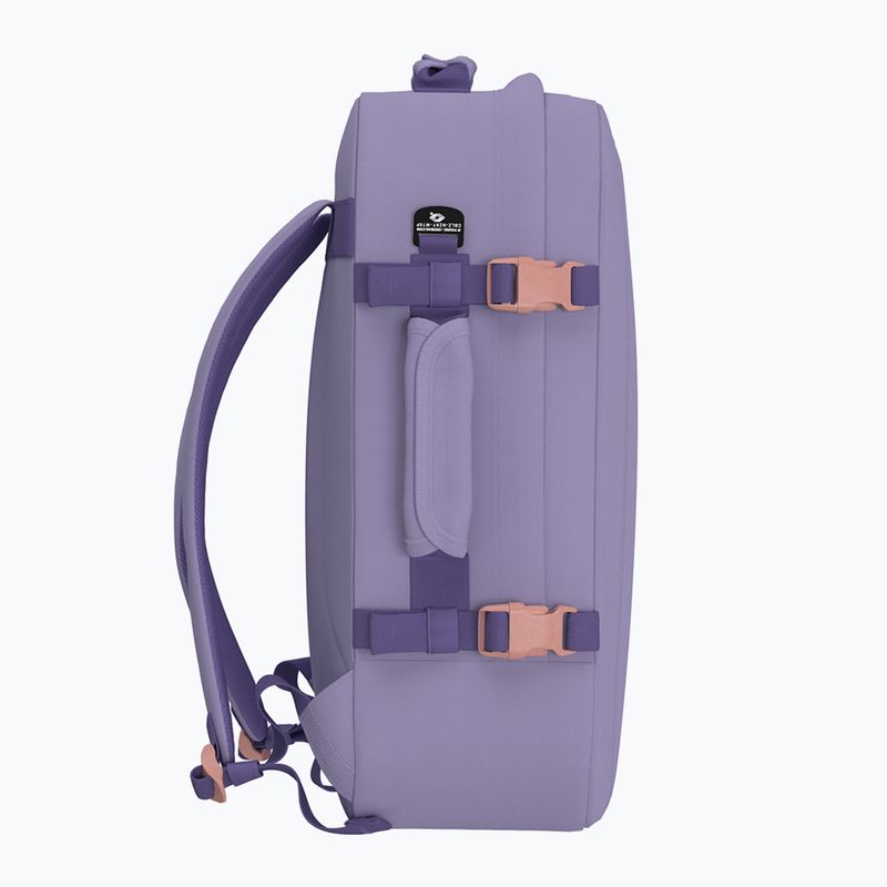 Utazó hátizsák CabinZero Classic 44 l smokey violet 5