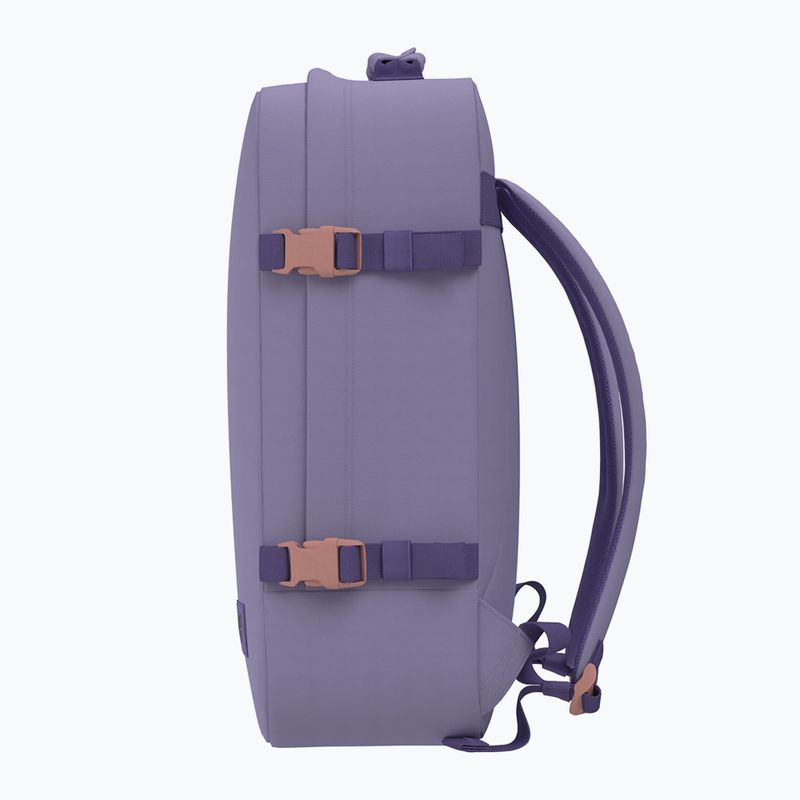CabinZero Classic 44 l füstös lila túra hátizsák 6