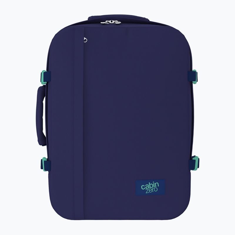 Utazó hátizsák CabinZero Classic 44 l deep ocean
