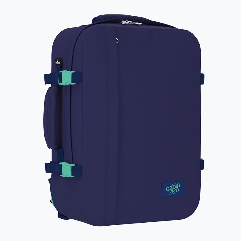 Utazó hátizsák CabinZero Classic 44 l deep ocean 2