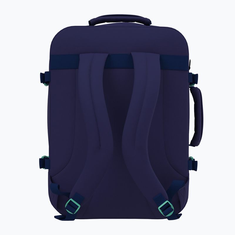 Utazó hátizsák CabinZero Classic 44 l deep ocean 3