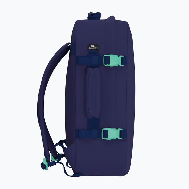 Utazó hátizsák CabinZero Classic 44 l deep ocean 5