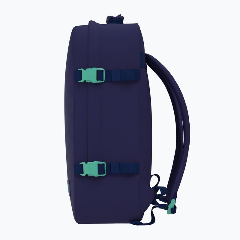 Utazó hátizsák CabinZero Classic 44 l deep ocean 6