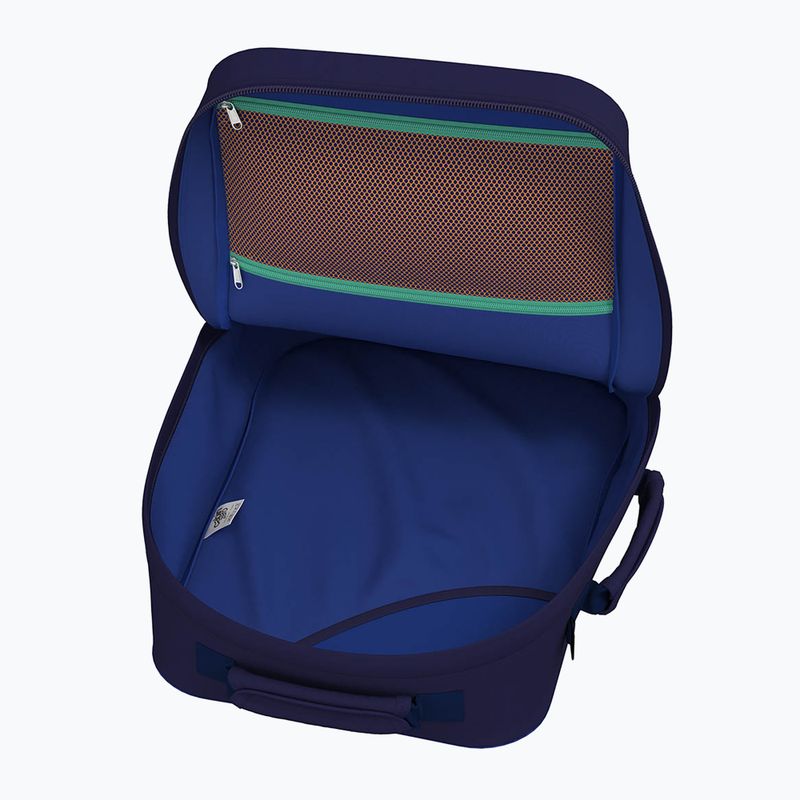 CabinZero Classic 44 l mélytengeri túra hátizsák 7