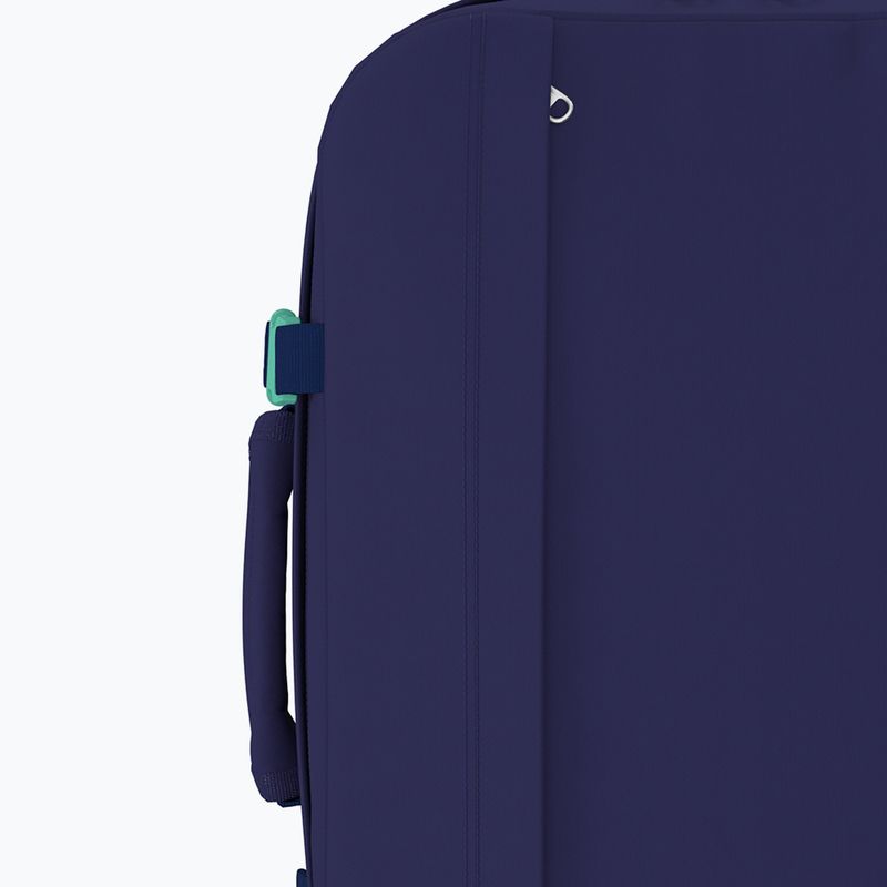 Utazó hátizsák CabinZero Classic 44 l deep ocean 9