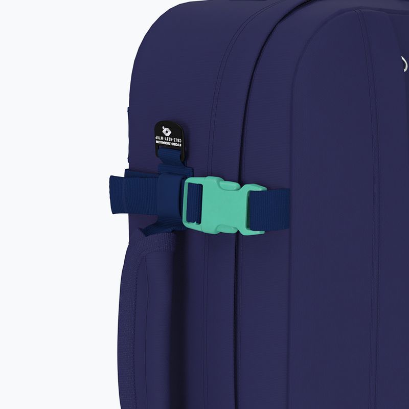 CabinZero Classic 44 l mélytengeri túra hátizsák 10