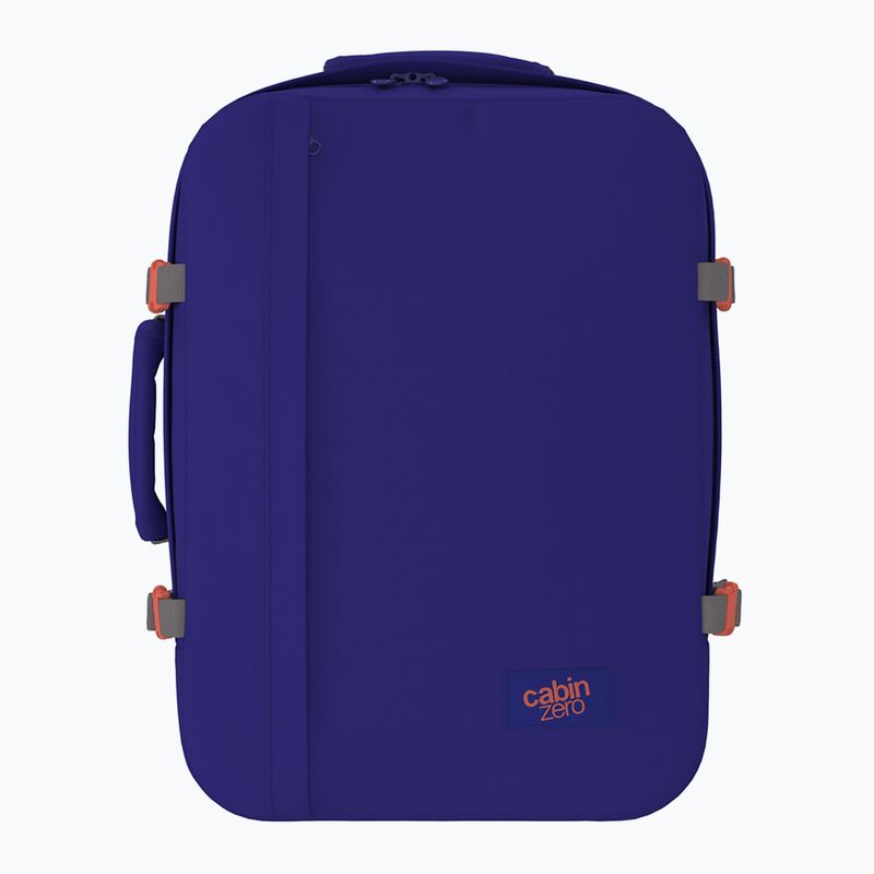 CabinZero Classic 44 l neptun kék túra hátizsák