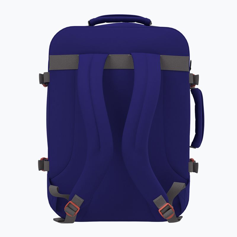 CabinZero Classic 44 l neptun kék túra hátizsák 3