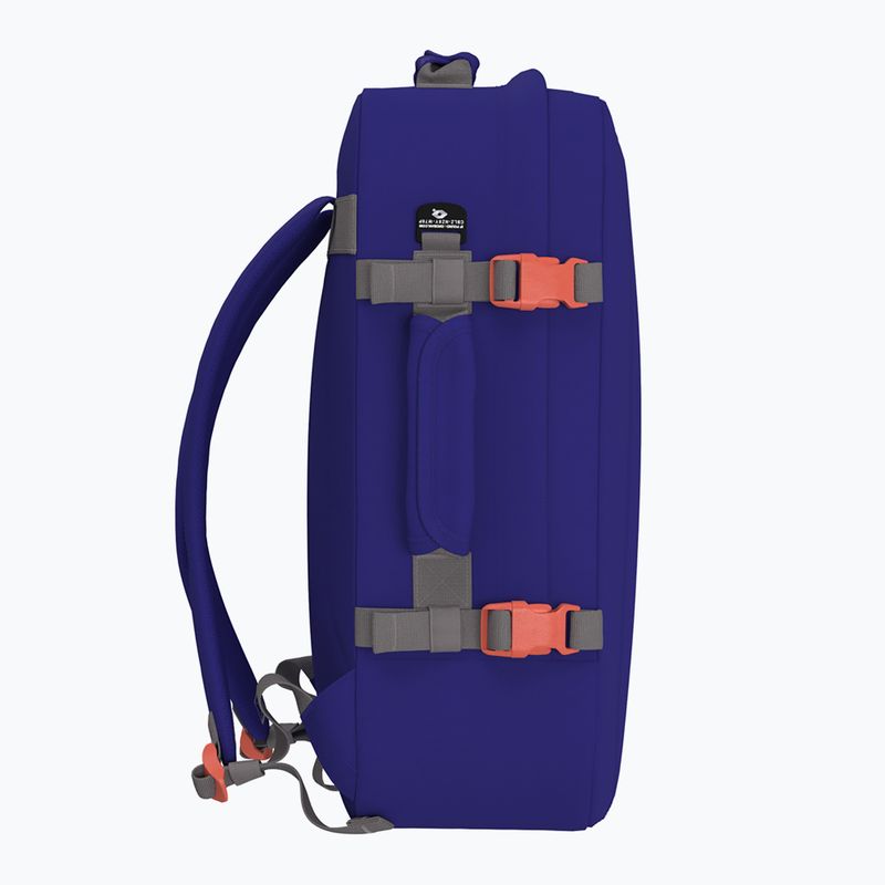Utazó hátizsák CabinZero Classic 44 l neptune blue 5