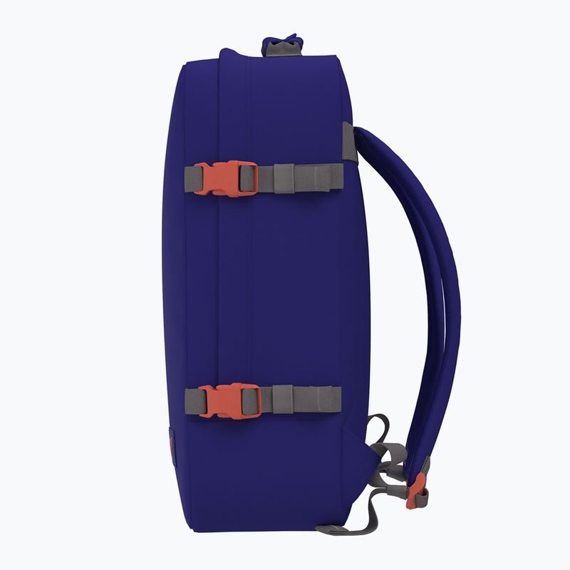 Utazó hátizsák CabinZero Classic 44 l neptune blue 6