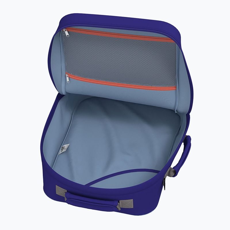 CabinZero Classic 44 l neptun kék túra hátizsák 7