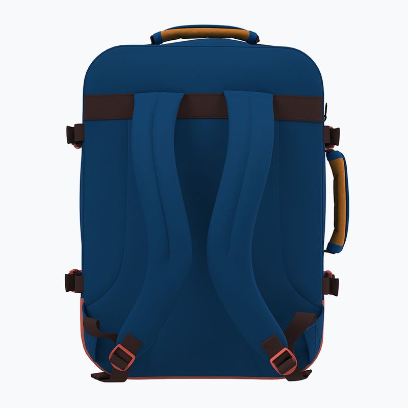 CabinZero Classic 44 l trópusi blokkok túrázó hátizsák 3