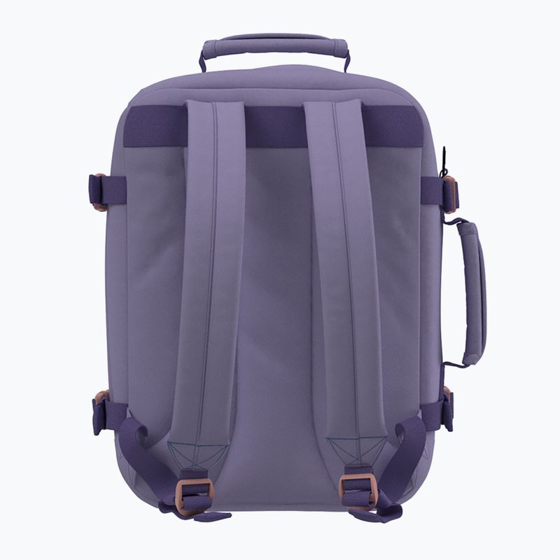 CabinZero Classic 28 l füstös lila túra hátizsák 3