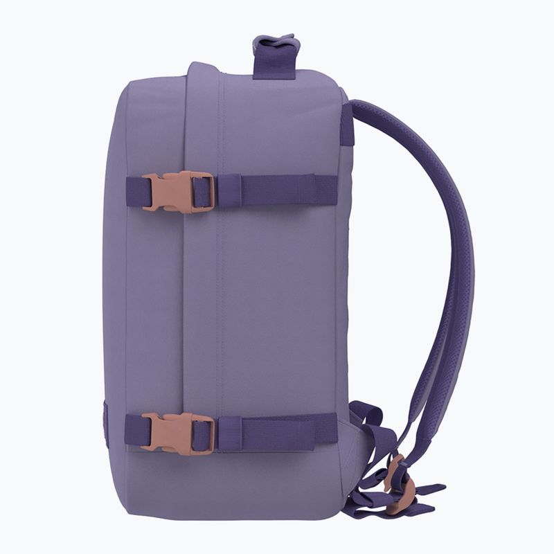 CabinZero Classic 28 l füstös lila túra hátizsák 6