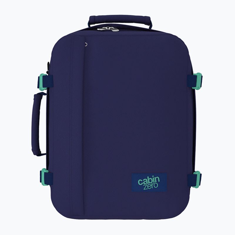 Utazó hátizsák CabinZero Classic 28 l deep ocean