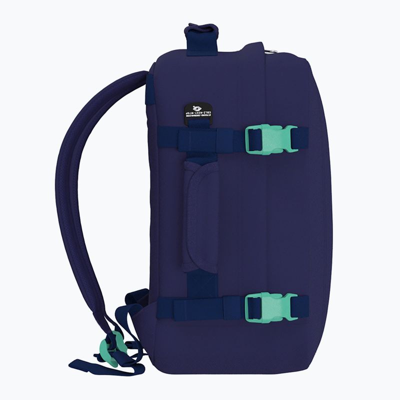 Utazó hátizsák CabinZero Classic 28 l deep ocean 5