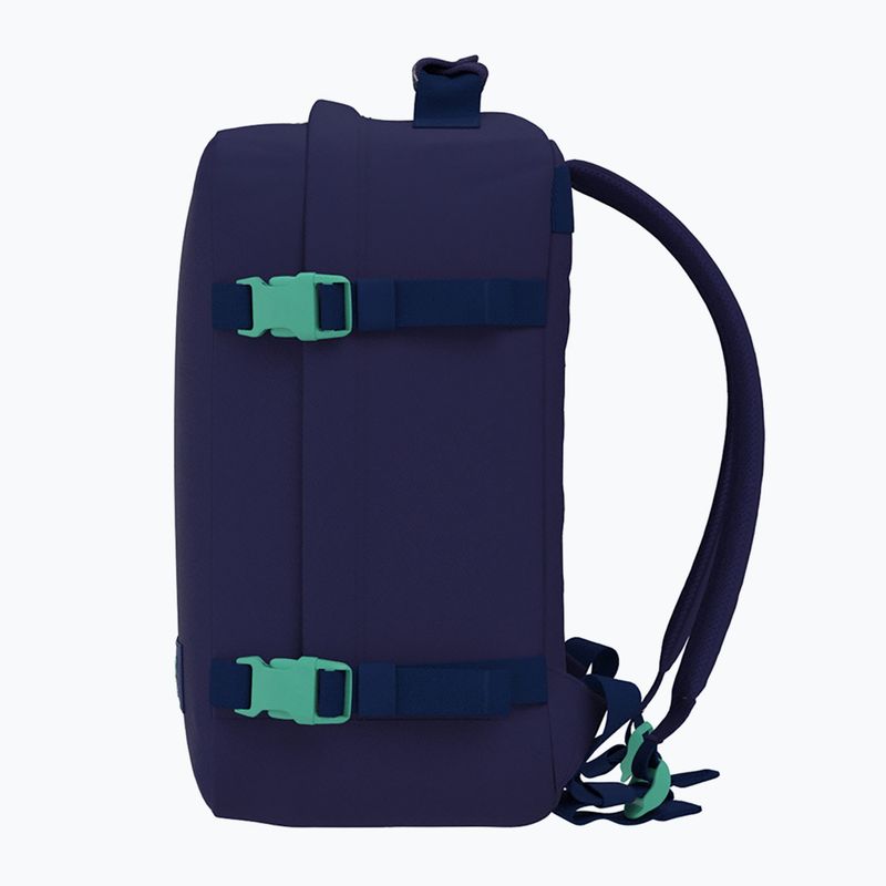 Utazó hátizsák CabinZero Classic 28 l deep ocean 6