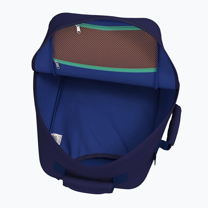 Utazó hátizsák CabinZero Classic 28 l deep ocean 7