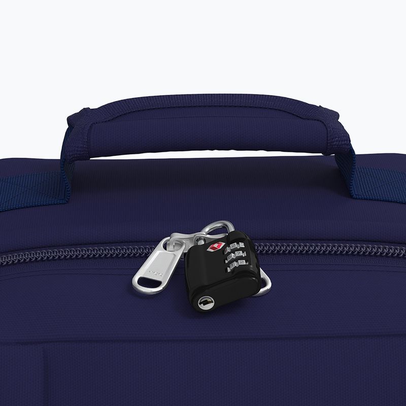 Utazó hátizsák CabinZero Classic 28 l deep ocean 8