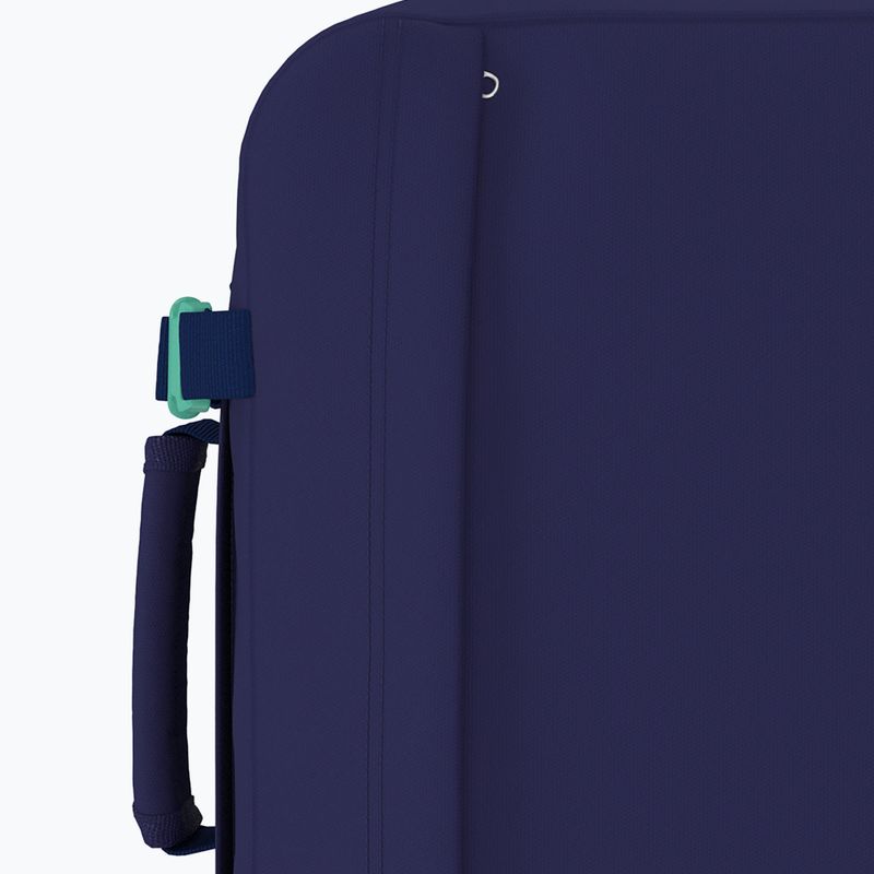 Utazó hátizsák CabinZero Classic 28 l deep ocean 9