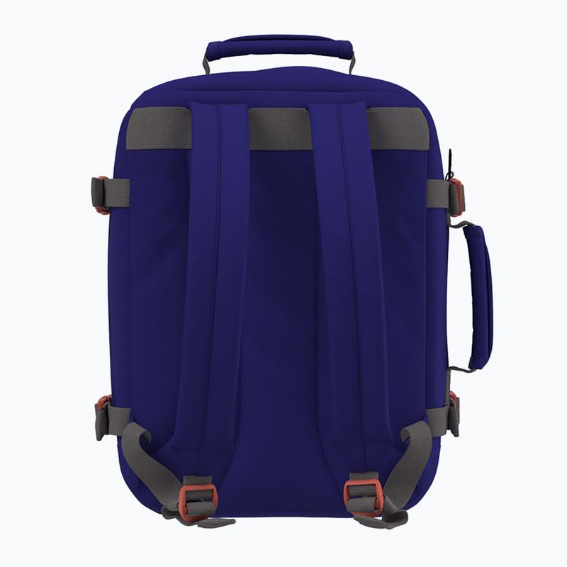 CabinZero Classic 28 l neptun kék túra hátizsák 3