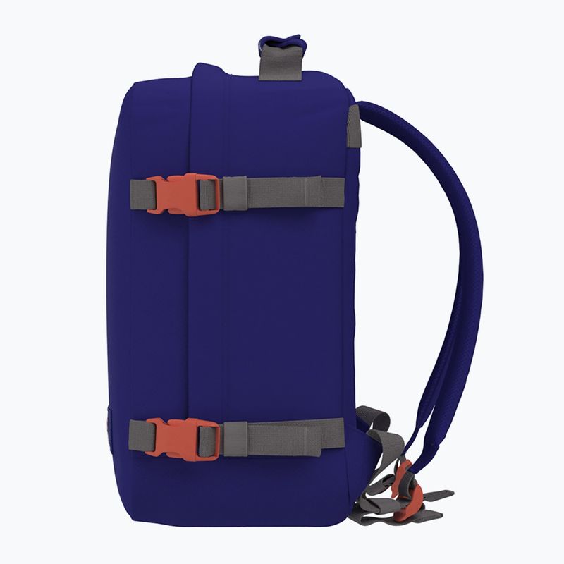 CabinZero Classic 28 l neptun kék túra hátizsák 6
