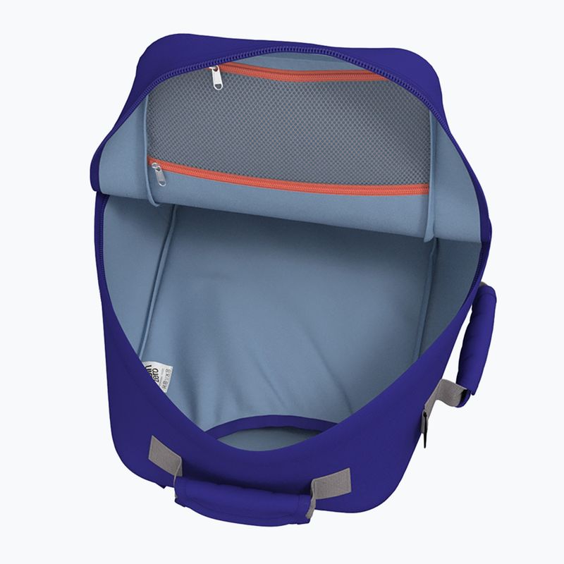 CabinZero Classic 28 l neptun kék túra hátizsák 7