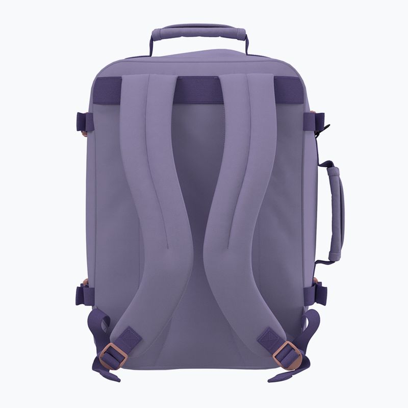 Utazó hátizsák CabinZero Classic 36 l smokey violet 3