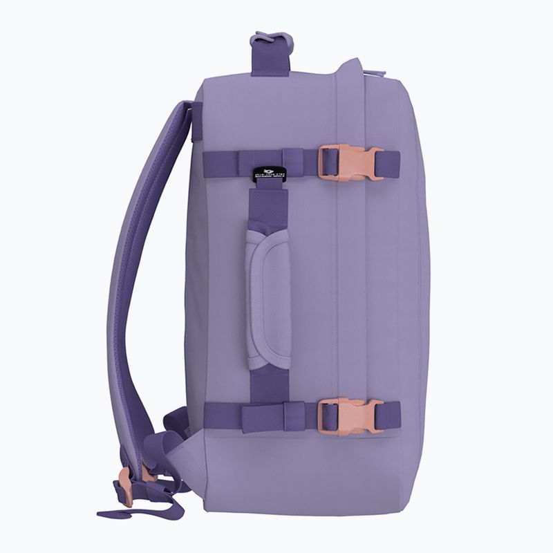 Utazó hátizsák CabinZero Classic 36 l smokey violet 5