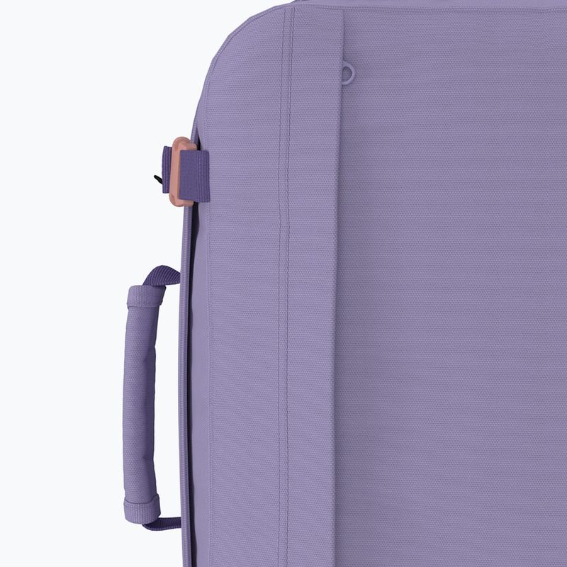 Utazó hátizsák CabinZero Classic 36 l smokey violet 9