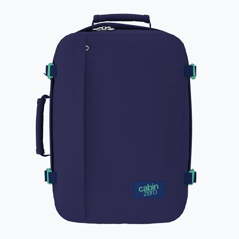 Utazó hátizsák CabinZero Classic 36 l deep ocean