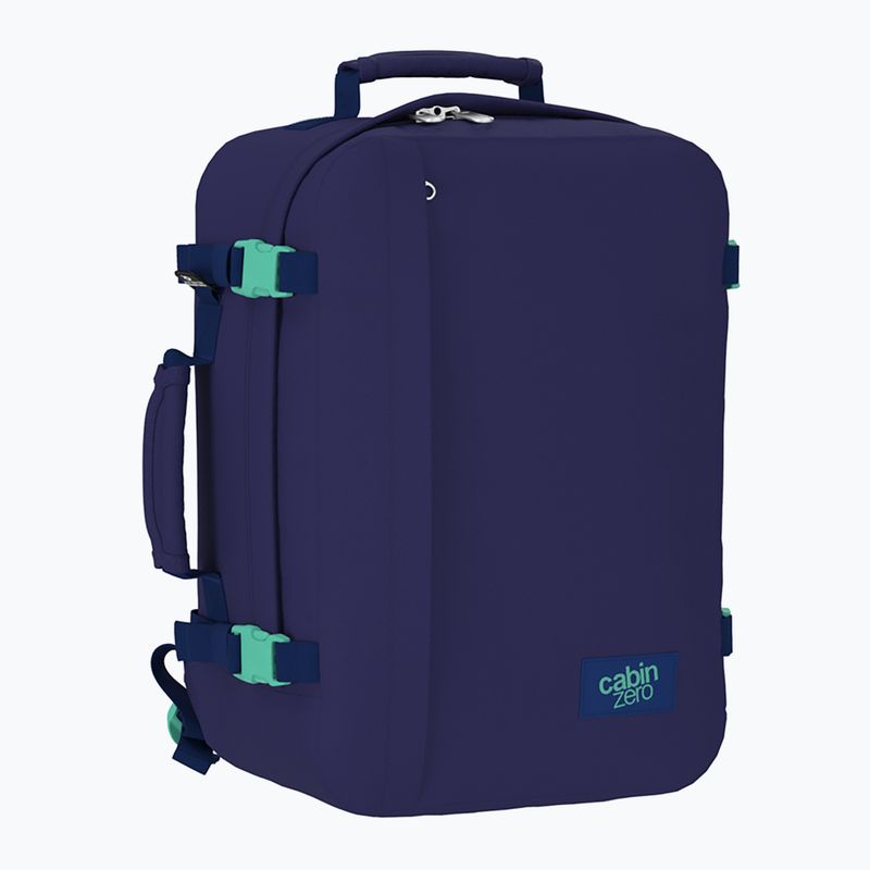 Utazó hátizsák CabinZero Classic 36 l deep ocean 2