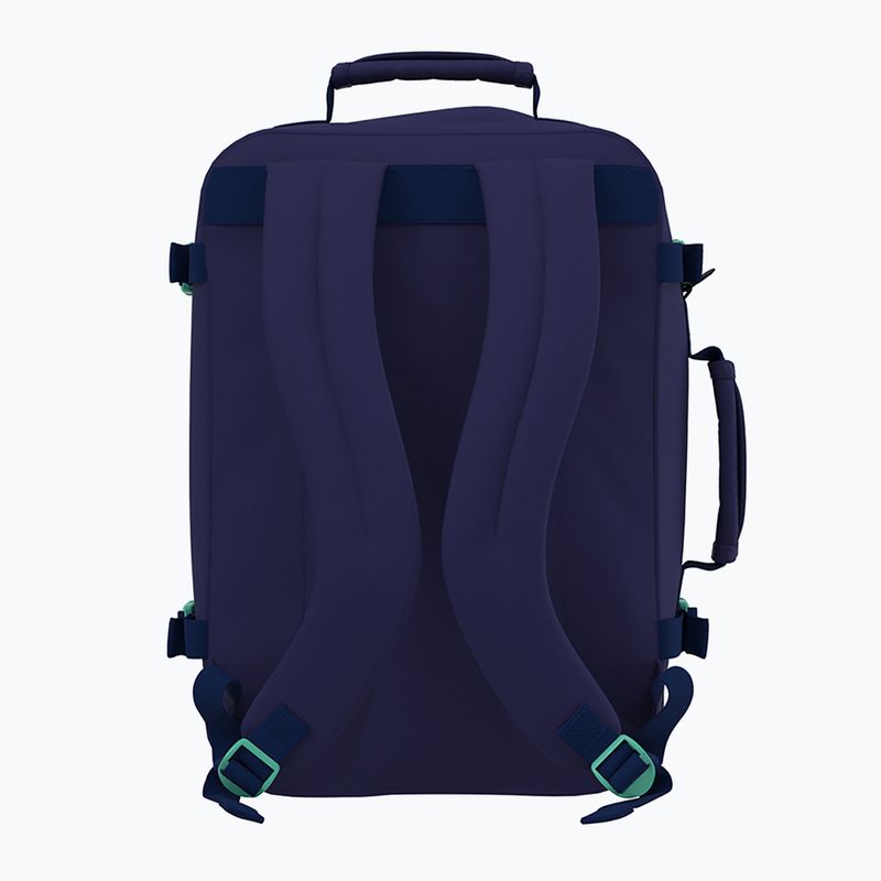 Utazó hátizsák CabinZero Classic 36 l deep ocean 3