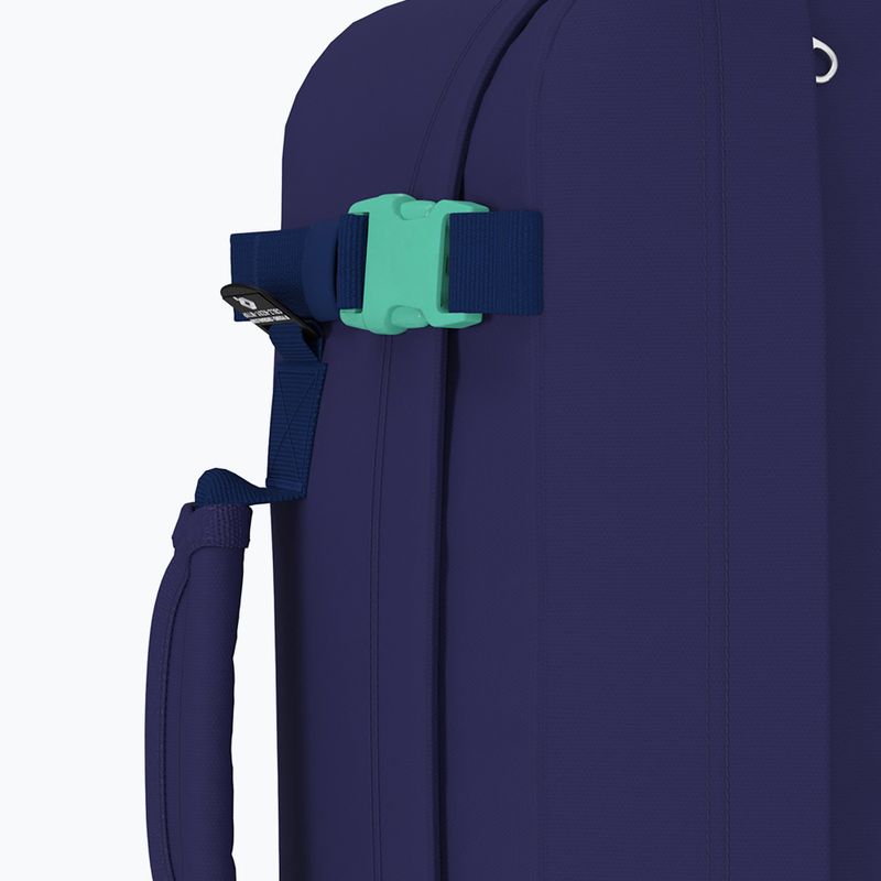 Utazó hátizsák CabinZero Classic 36 l deep ocean 10
