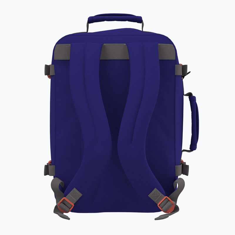 CabinZero Classic 36 l neptun kék túra hátizsák 3