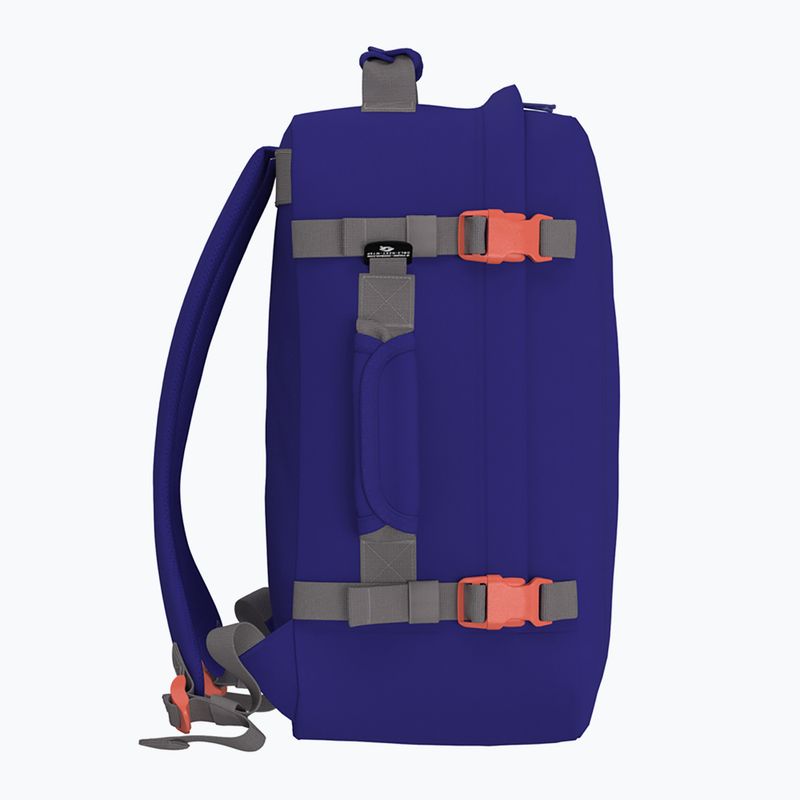 CabinZero Classic 36 l neptun kék túra hátizsák 5