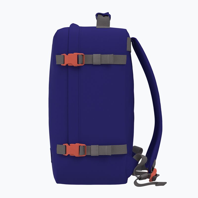 CabinZero Classic 36 l neptun kék túra hátizsák 6