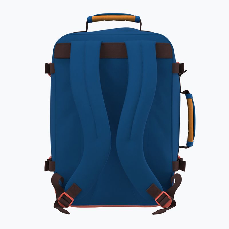 Utazó hátizsák CabinZero Classic 36 l tropical blocks 3