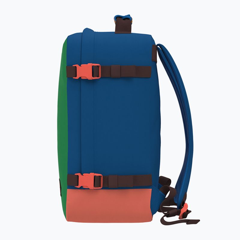 Utazó hátizsák CabinZero Classic 36 l tropical blocks 6