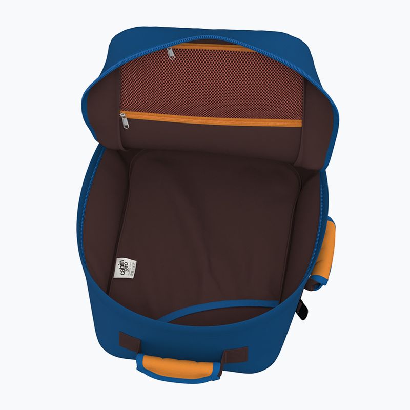 Utazó hátizsák CabinZero Classic 36 l tropical blocks 7