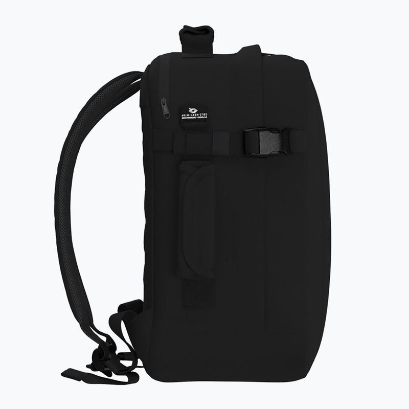Utazó hátizsák CabinZero Classic Tech 28 l absolute black 5