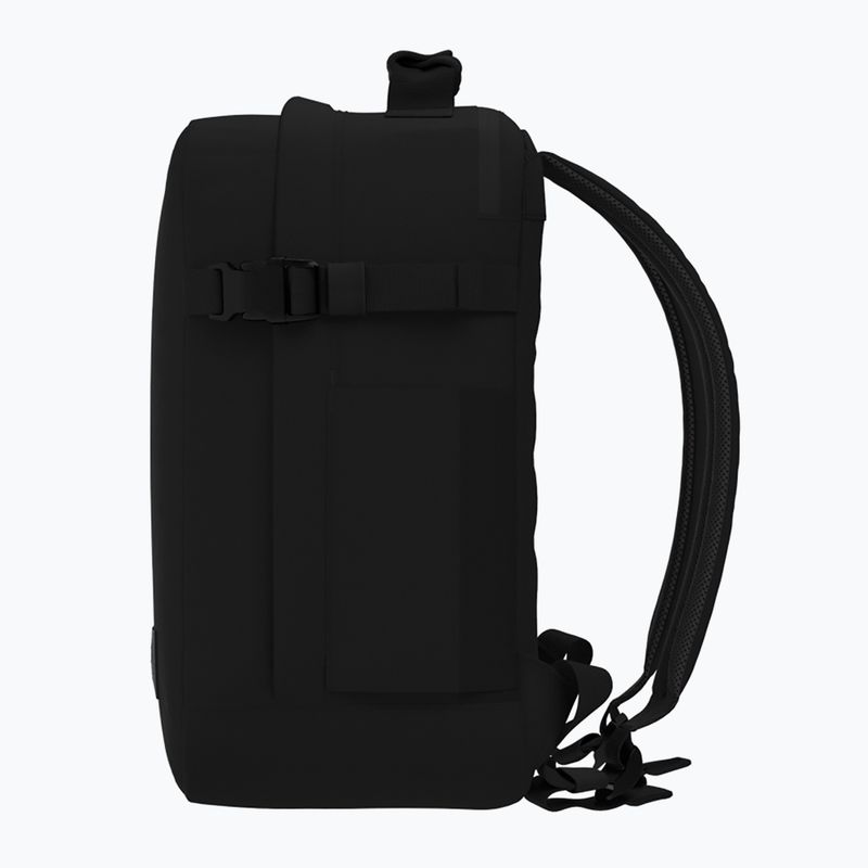 Utazó hátizsák CabinZero Classic Tech 28 l absolute black 6