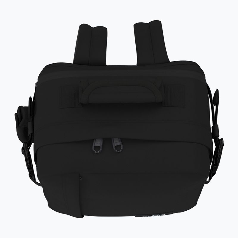 Utazó hátizsák CabinZero Classic Tech 28 l absolute black 7