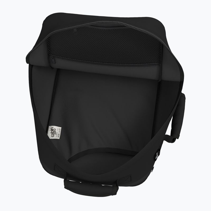 Utazó hátizsák CabinZero Classic Tech 28 l absolute black 8