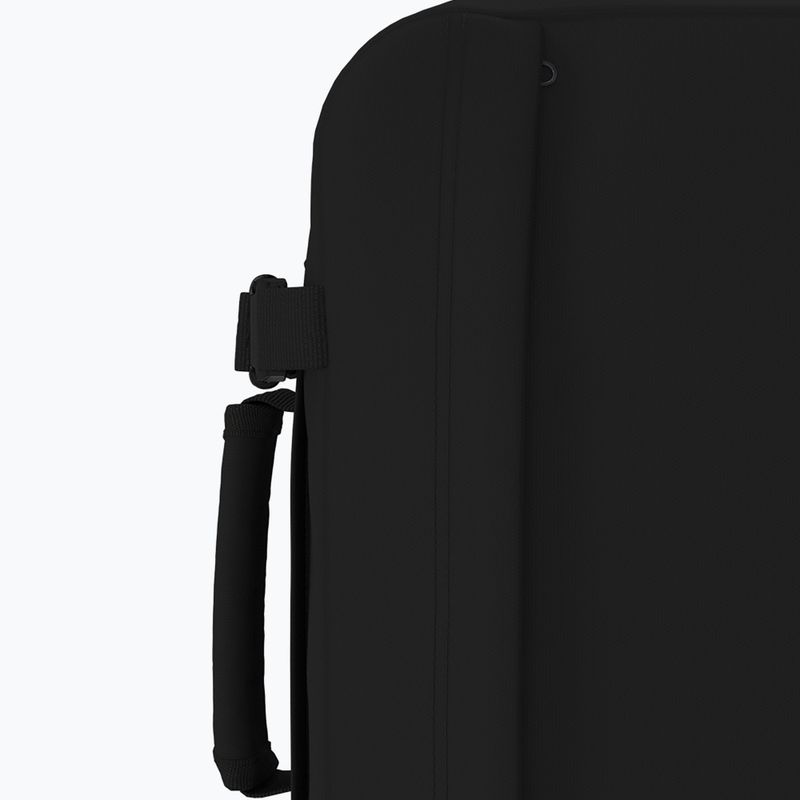 Utazó hátizsák CabinZero Classic Tech 28 l absolute black 9