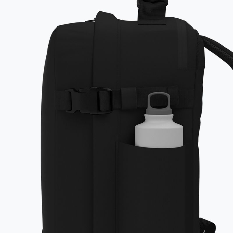 Utazó hátizsák CabinZero Classic Tech 28 l absolute black 11